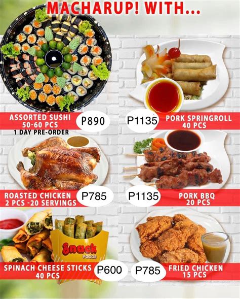 Tessie's Grill & Roasters, Tarlac .